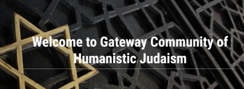 LOGO: Gateway community of humanistic judaism