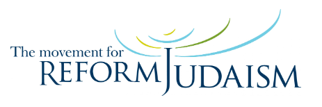LOGO: The movement for Reform Judaism (UK)